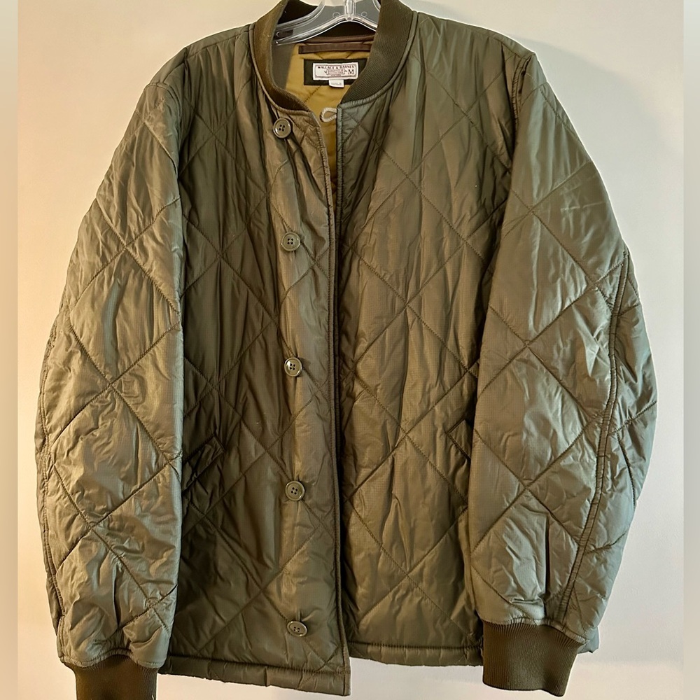 J. Crew - Wallace & Barnes Light Jacket